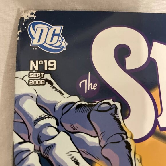 Spirit Vol 1 #19 The Bully Paul Smith Cover DC Comics Sergio Aragonés Mark Evani - Picture 11 of 15